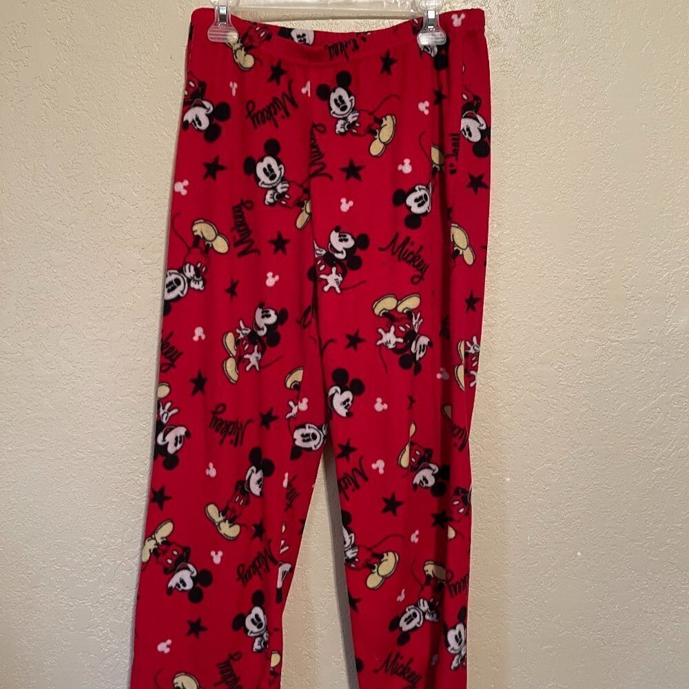 Disney NWOT Minnie Mouse Women's Pajama Pants